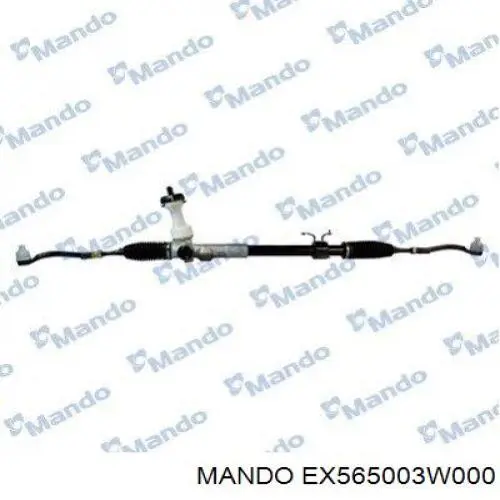 EX565003W000 Mando рулевая рейка