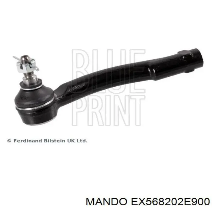 EX568202E900 Mando наконечник рулевой тяги внешний
