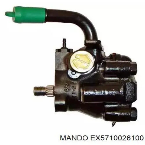 Насос ГУР EX5710026100 Mando