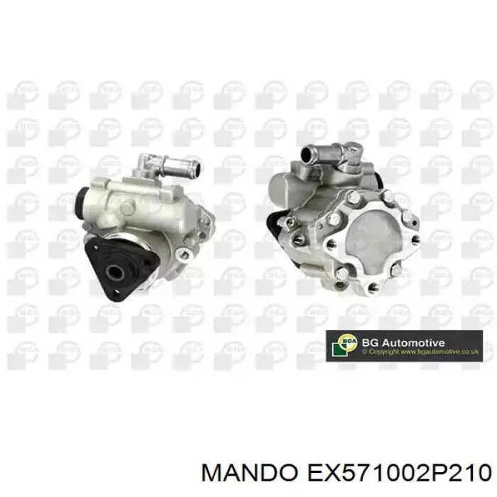 P1504 Motorherz ГУР руля
