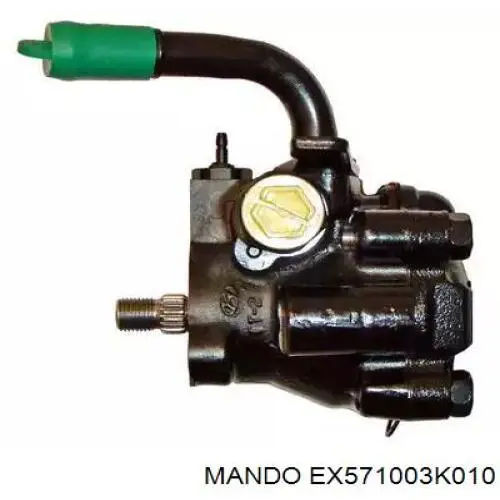 Насос ГУР 150896 Elstock