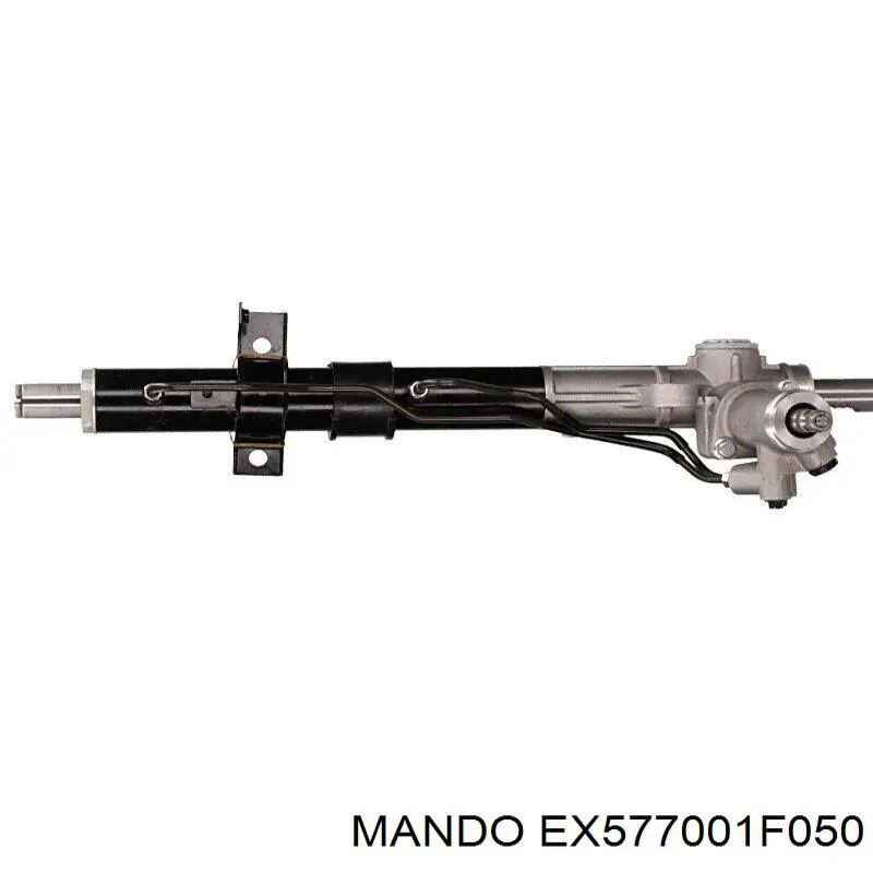 EX577001F050 Mando рулевая рейка