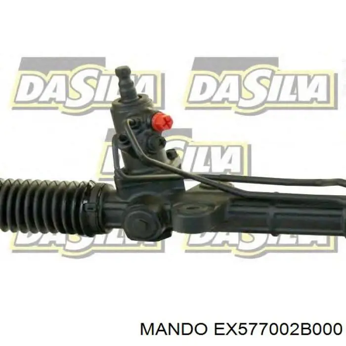 EX577002B000 Mando cremalheira da direção