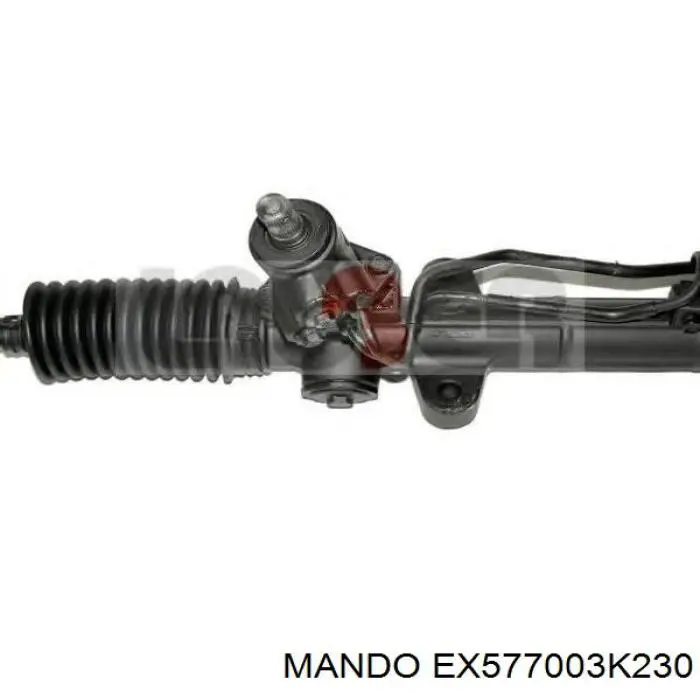 Купить 577003K210 Mando Рулевая рейка