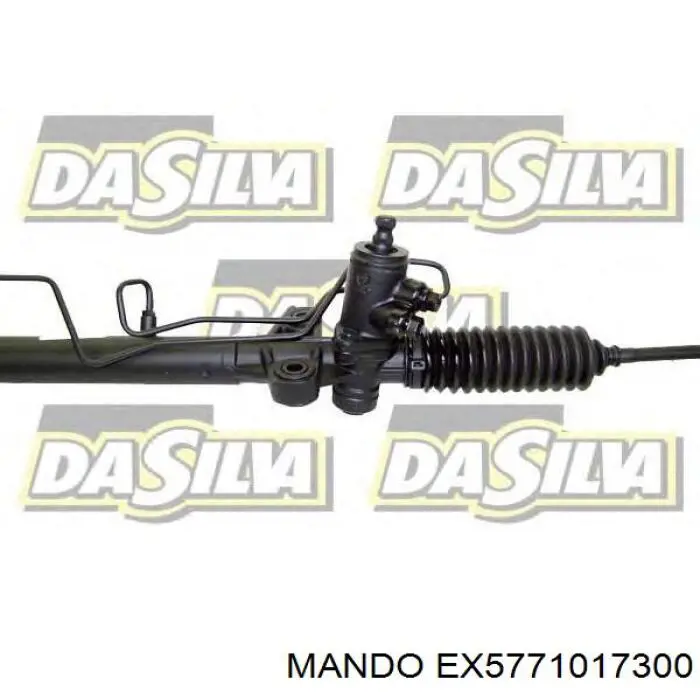 Рулевая рейка EX5771017300 Mando