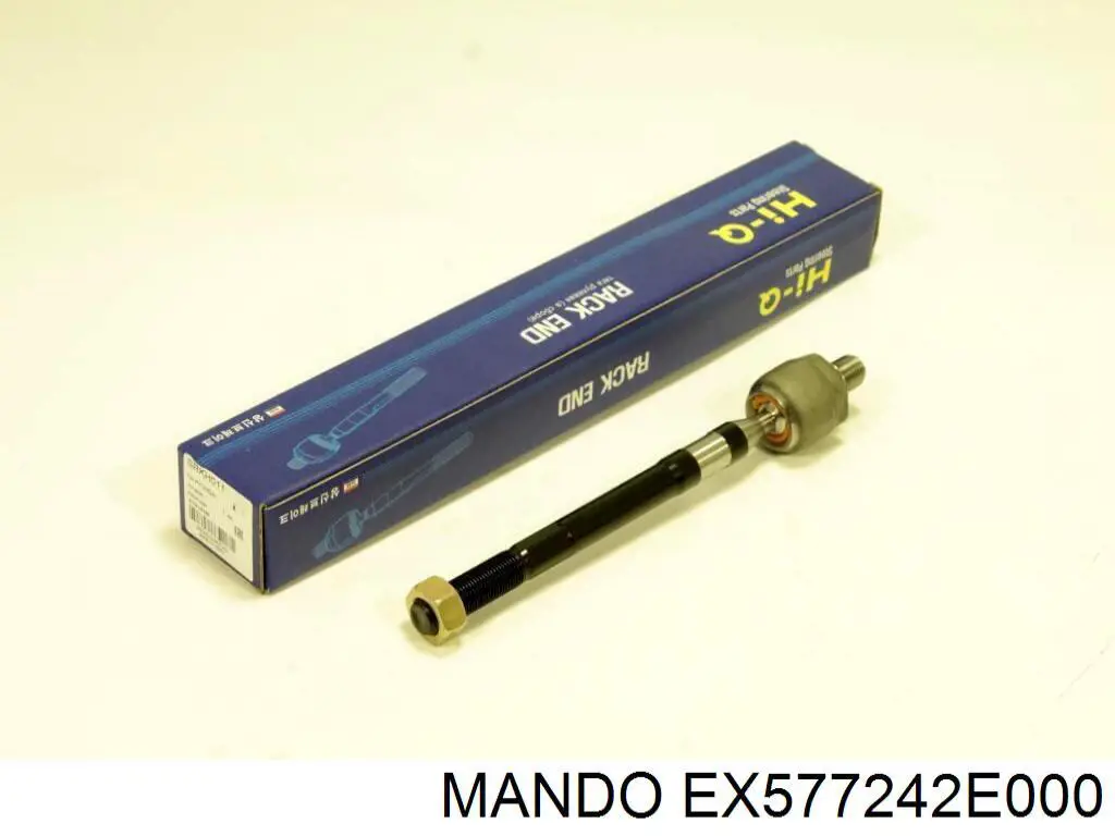 Рулевая тяга EX577242E000 Mando