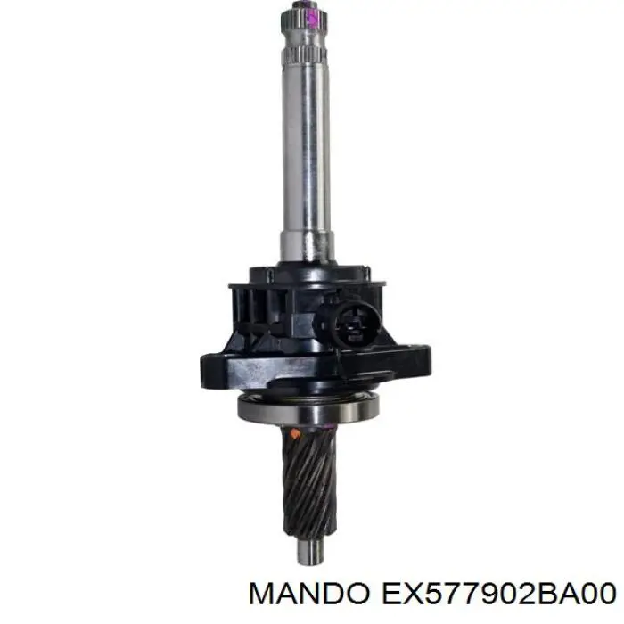 РМК рулеовго механизма Mando EX577902BA00 цена, от 6.75 USD