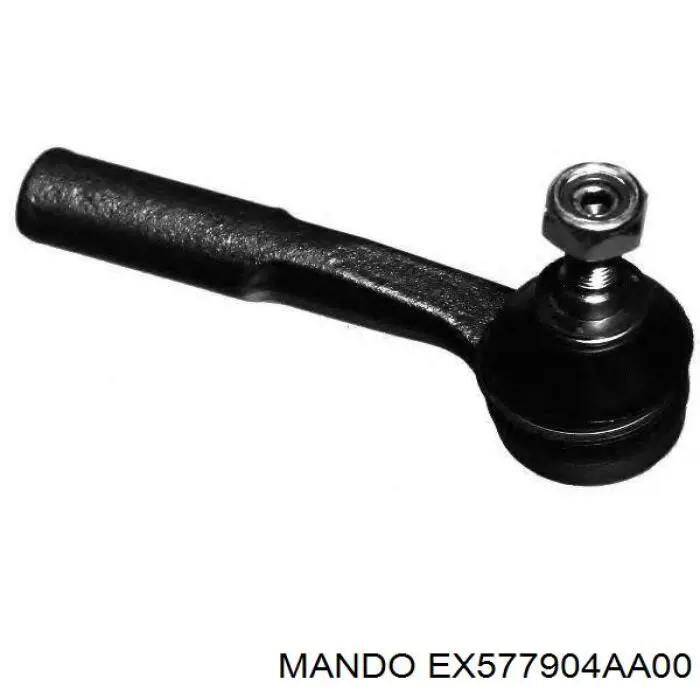 Ремкомплект рулевой рейки 577904AA00 Mando