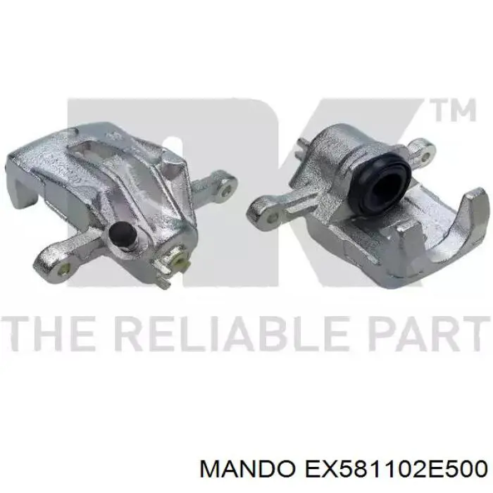 Супорт тормзной Maxgear 820673 цена, от 31.15 USD