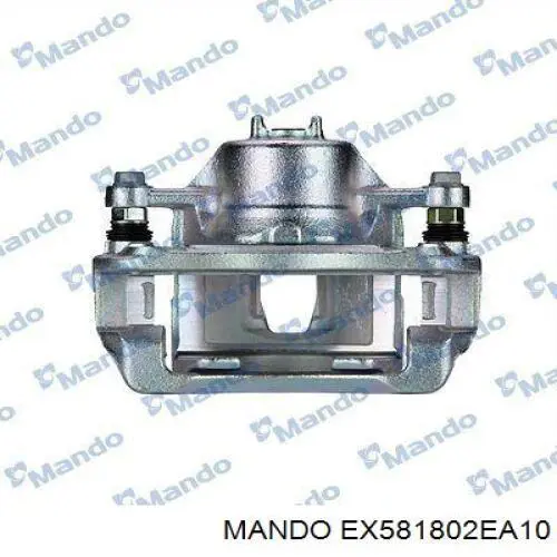 Суппорт тормозной передний левый 820673 Maxgear