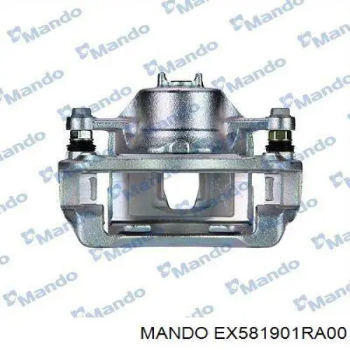 EX581901RA00 Mando суппорт тормозной передний правый