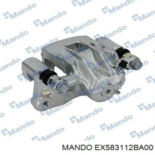 Суппорт тормозной задний правый Mando EX583112BA00