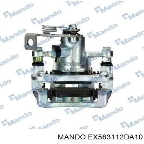 Суппорт тормозной задний правый EX5832029A20 Mando