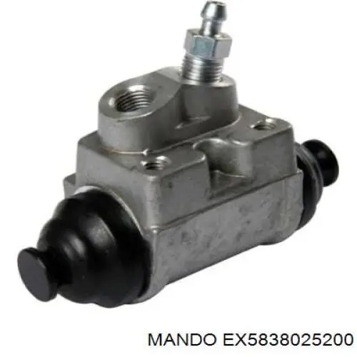 EX5838025200 Mando цилиндр тормозной колесный рабочий задний