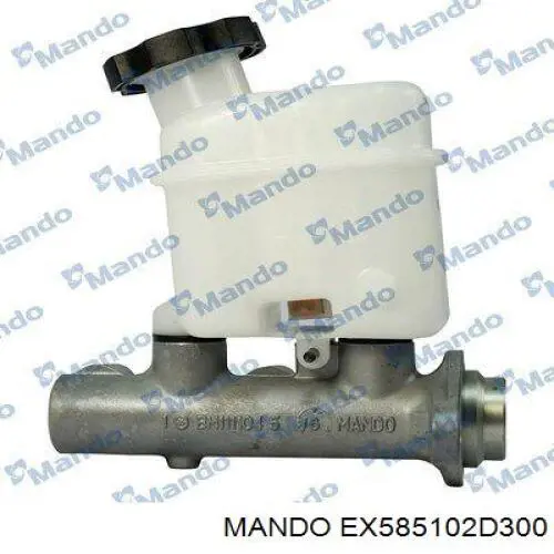  EX585102D300 Mando