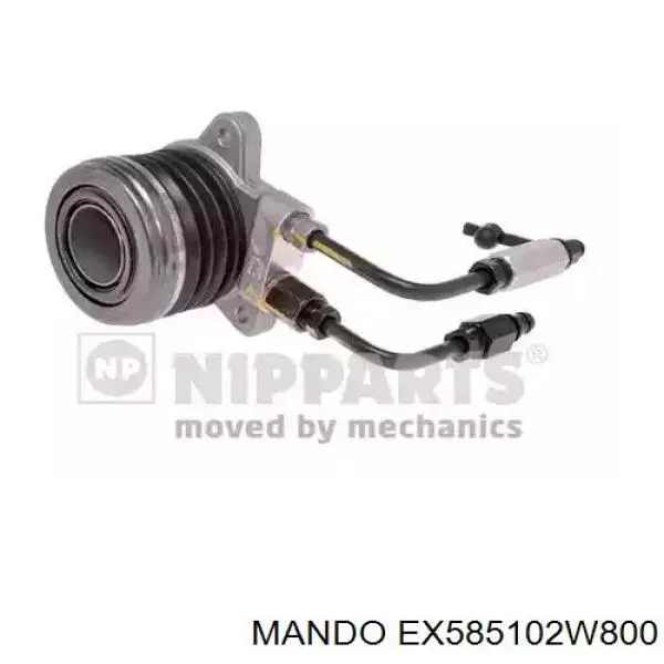 ГТЦ Mando EX585102W800
