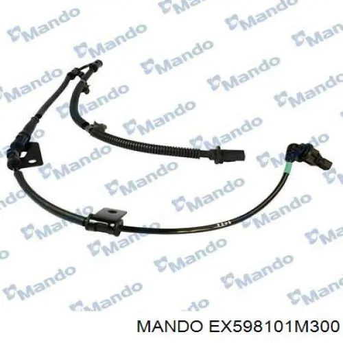 EX598101M300 Mando датчик абс (abs передний левый)
