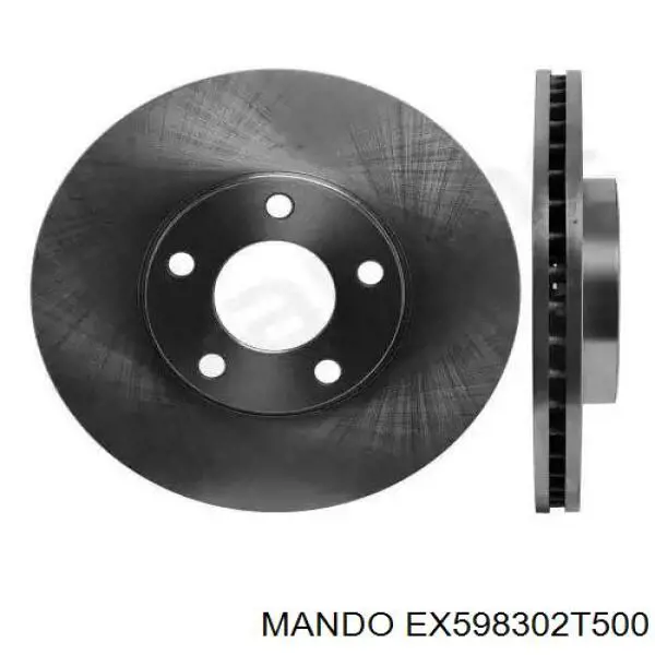 EX598302T500 Mando 