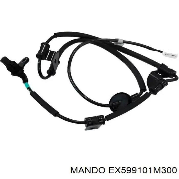EX599101M300 Mando sensor abs traseiro esquerdo