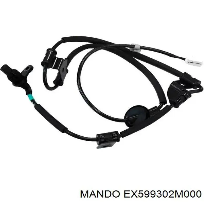 Купить 599302M000 Hyundai/Kia Датчик АБС задний правый