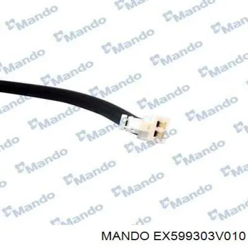 Датчик ABS задний правый Hyundai/Kia 599303V010