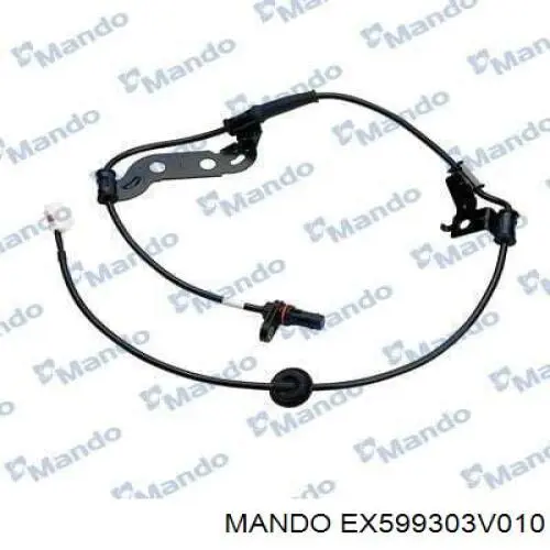 Датчик АБС задний правый 599303V010 Hyundai/Kia