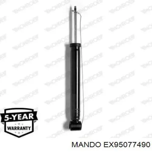 EX95077490 Mando амортизатор задний