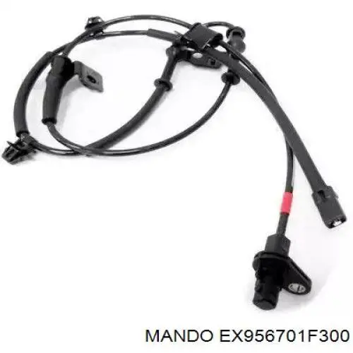 Sensor ABS delantero izquierdo EX956701F300 Mando