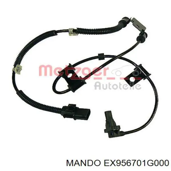 Датчик антиблокировочной системы торможения ABS 30854 цена, от 16.64 USD