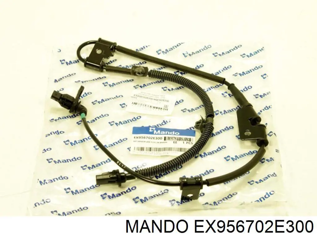 EX956702E300 Mando датчик абс (abs передний левый)