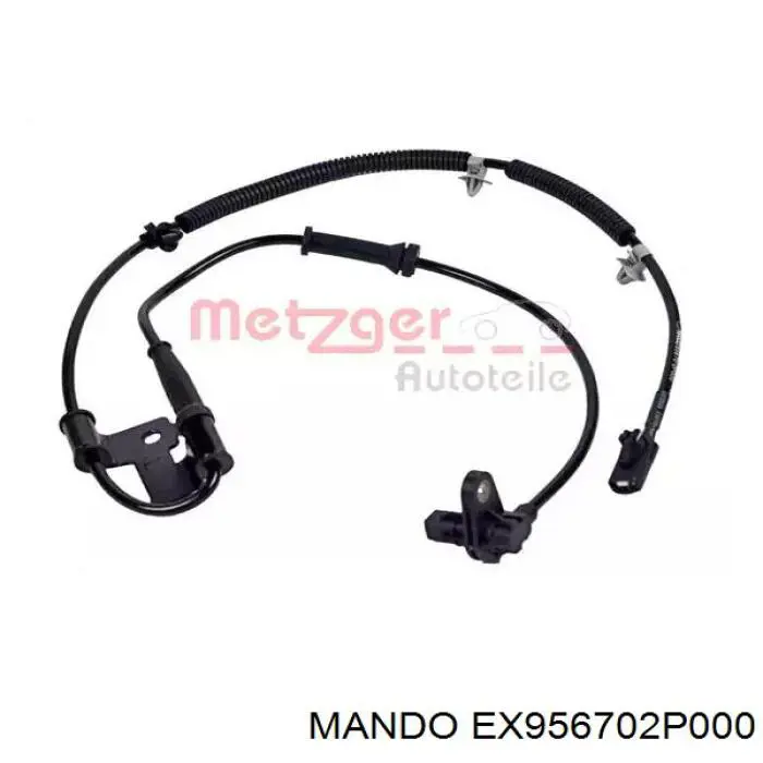 EX956702P000 Mando sensor abs dianteiro esquerdo