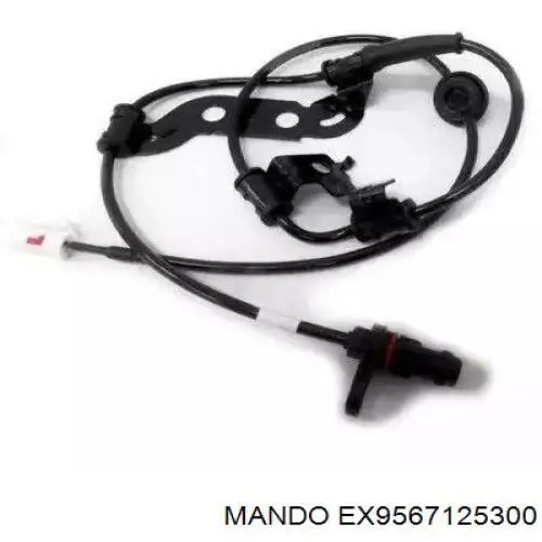 Передний правый датчик АБС Mando EX9567125300