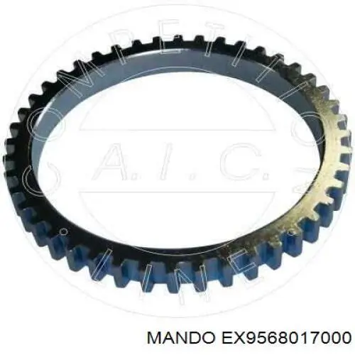 Датчик ABS задний левый Hyundai/Kia 9568017000