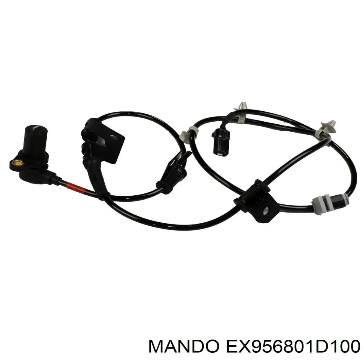 EX956801D100 Mando sensor abs traseiro direito