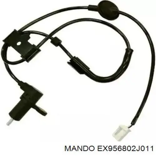 Датчик АБС (ABS) задний правый Hyundai/Kia 956802J011 цена, от 21.53 USD