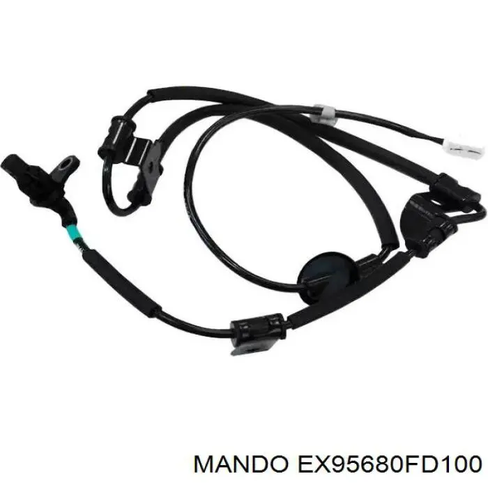 EX95680FD100 Mando Датчик АБС (ABS) задний, правый