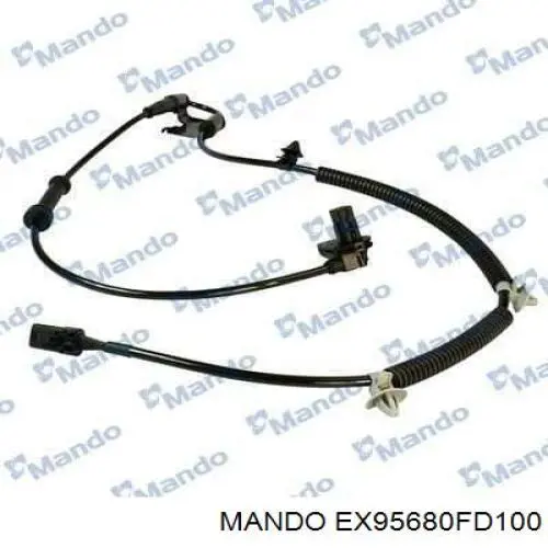 Датчик АБС задний правый EX95680FD100 Mando