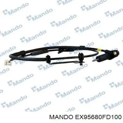 Датчик ABS задний правый Mando EX95680FD100