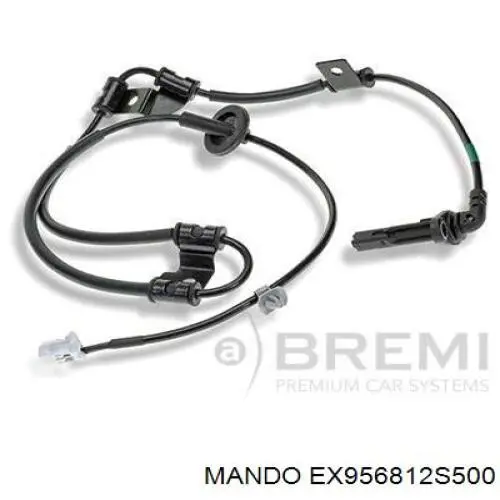 Датчик АБС (ABS) задний правый ABS 31084 цена, от 27.42 USD