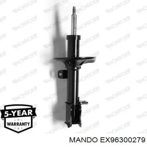 EX96300279 Mando