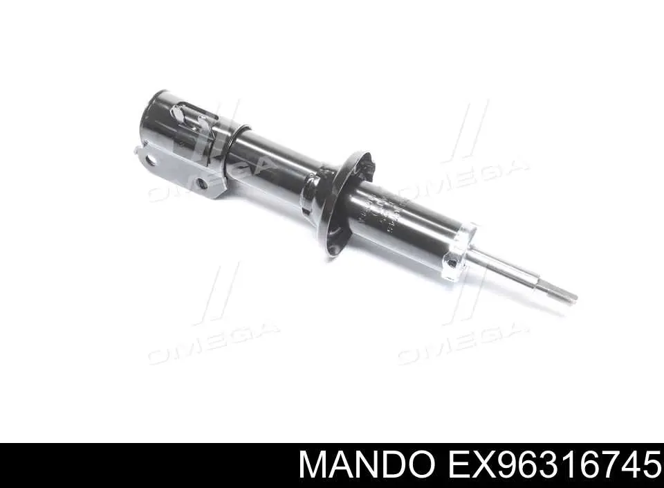 Амортизатор передний левый EX96316745 Mando