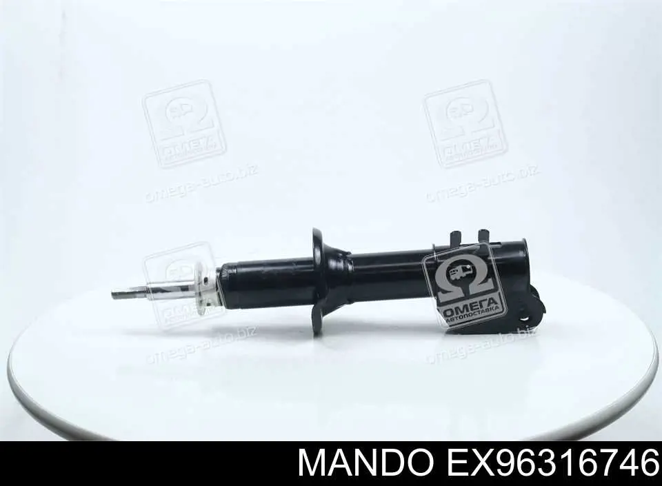 Амортизатор передний правый EX96316746 Mando