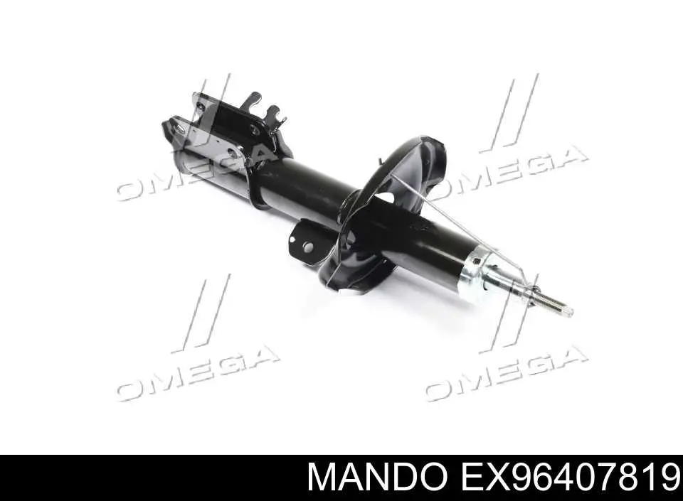 Амортизатор передний левый EX96407819 Mando