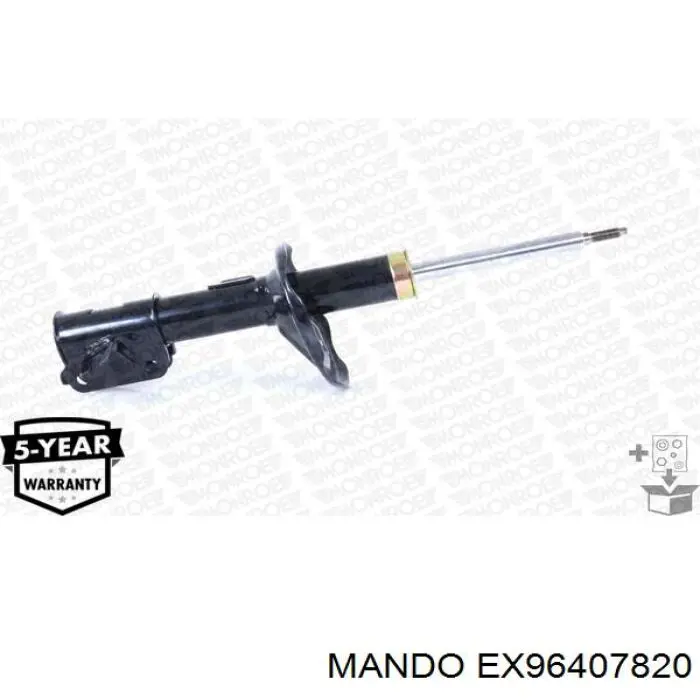 Амортизатор передний правый EX96407820 Mando