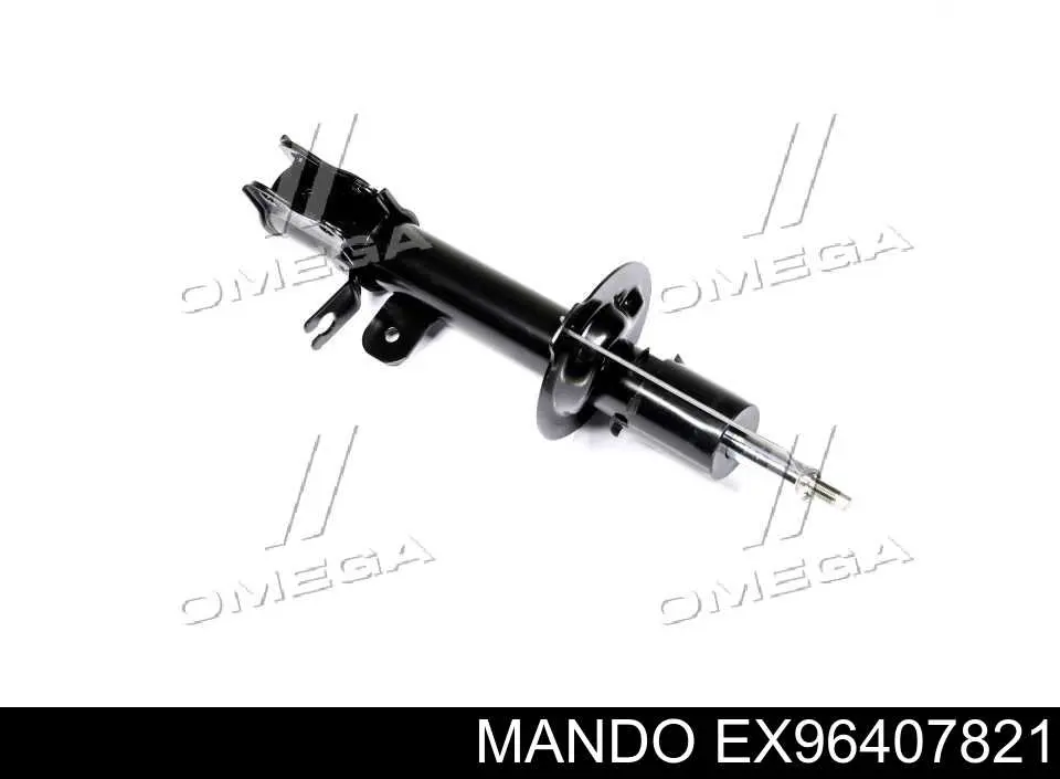 EX96407821 Mando амортизатор задний левый