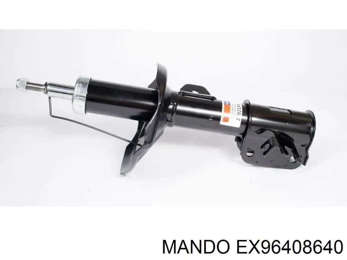 Стойка задняя, левая Mando EX96408640 цена, от 41.82 USD
