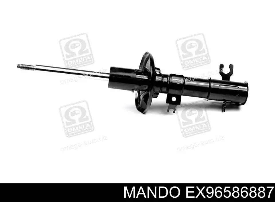 EX96586887 Mando амортизатор передний левый