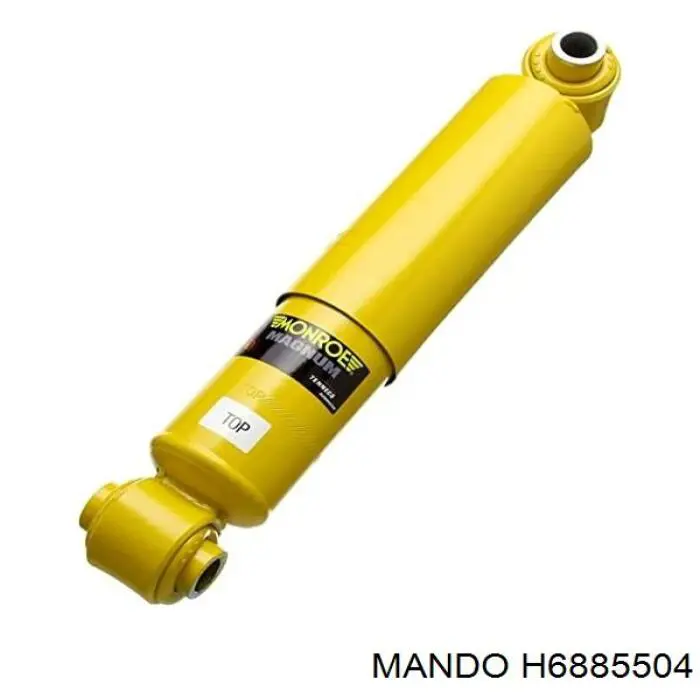 Купить H6885504 Mando Амортизатор задней подвески
