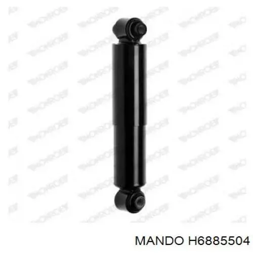 Стойка амортизатора задняя Mando H6885504 цена, от 78.74 USD