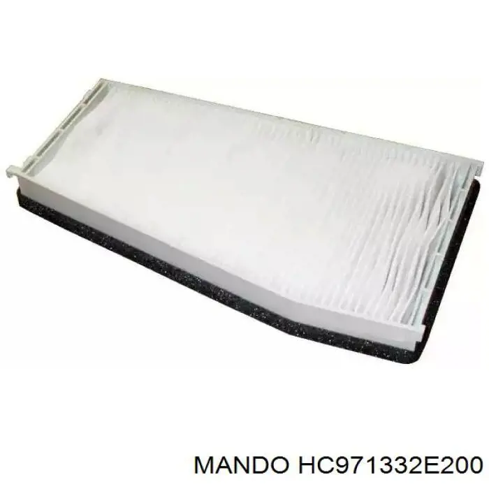 HC971332E200 Mando Внутрисалонный фильтр
